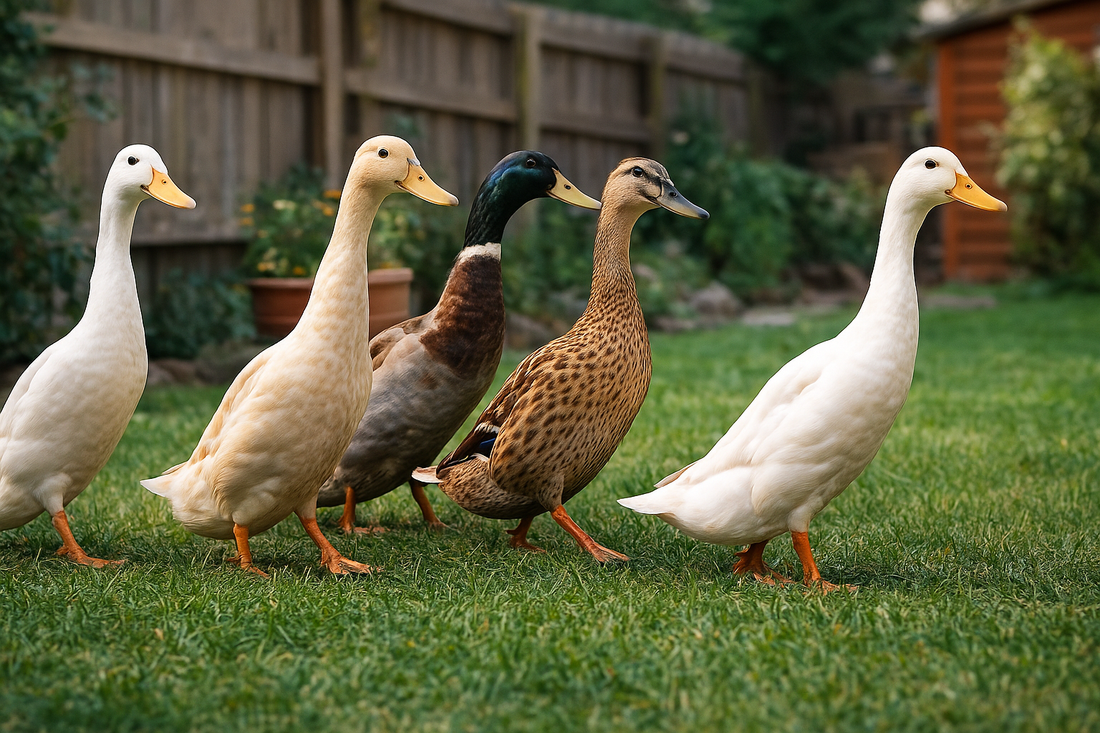Do Ducks Make Good Pets? What to Expect From Living With Ducks