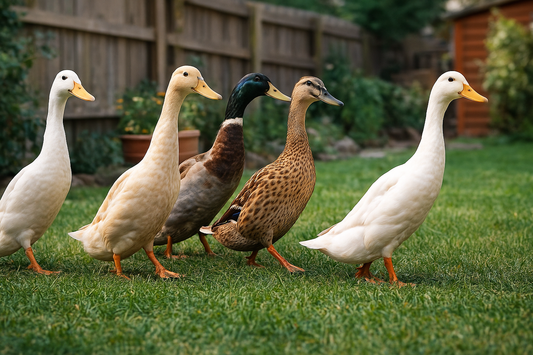 Do Ducks Make Good Pets? What to Expect From Living With Ducks