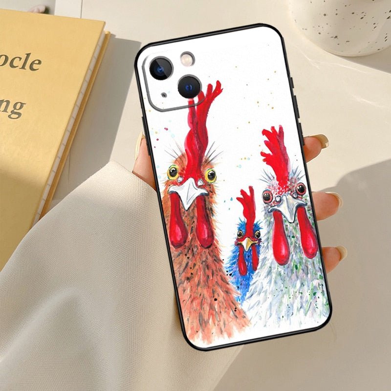 Chicken phone case